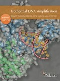 Isothermal DNA Amplification Brochure Cover