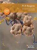 PCR Reagents – Polymerases, Nucleotides & DNA Ladders Brochure Cover