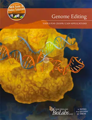 Genome Editing CRISPR Cas