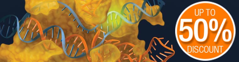 Special prices on NEBs CRISPR/Cas Genome Editing products: