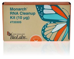 Monarch RNA Cleanup Kit