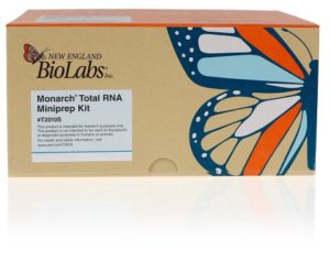 Monarch Total RNA Miniprep Kit