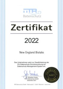 Datenschutz-Zertifikat_NEB_2022