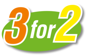 3for2_Icon 3for2_Icon
